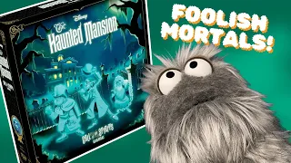 Disney The Haunted Mansion: Call of the Spirits Review | Welcome, Foolish Mortals!