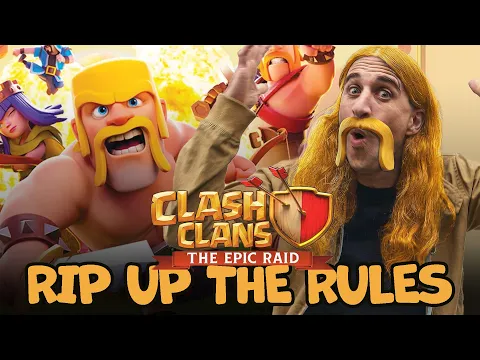 Wanna Learn to Play Clash of Clans? Official How to Play Video