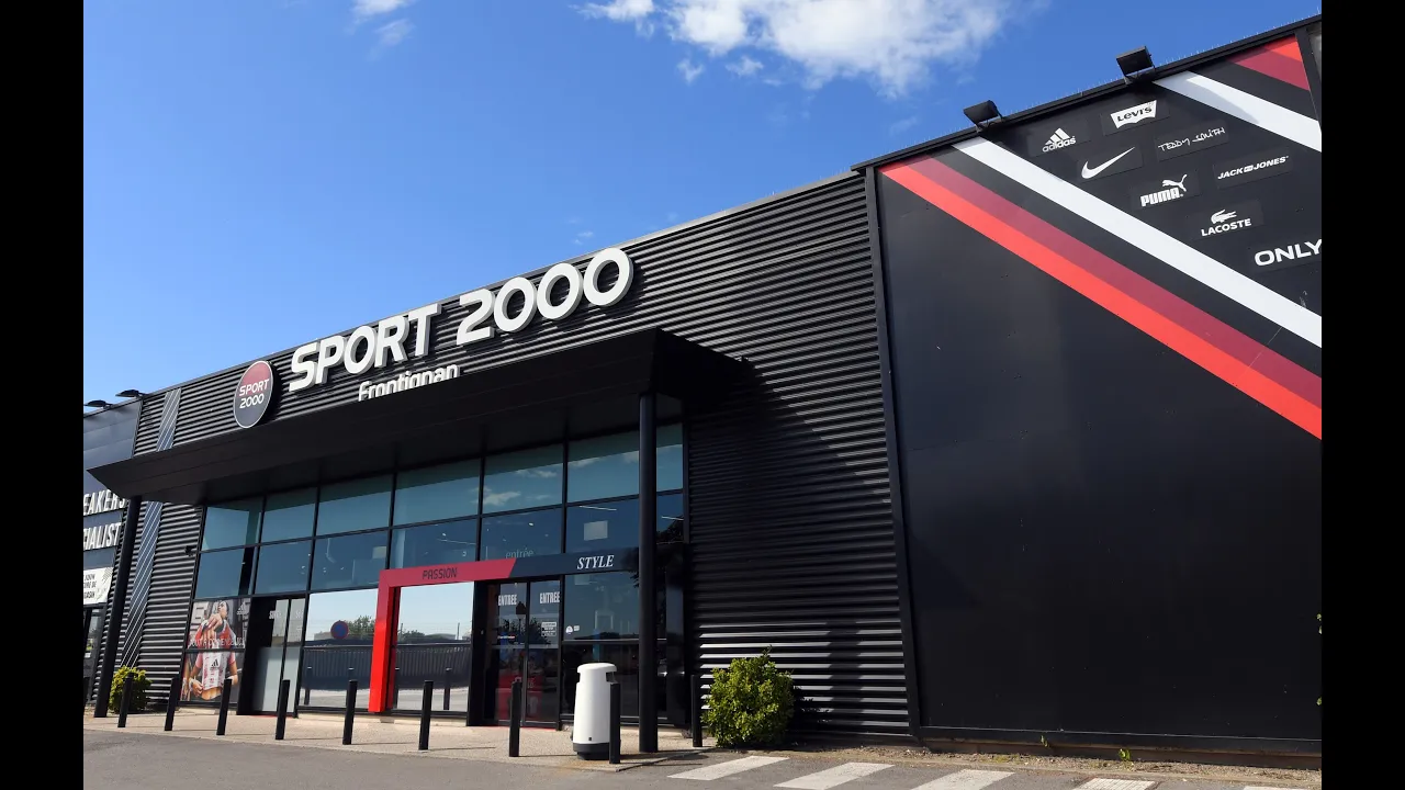 Sport 2000 - Mondovélo - WAS We Are Select - S2 Sneakers Specialist