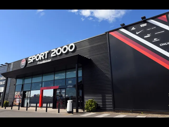 Sport 2000 - Mondovélo - WAS We Are Select - S2 Sneakers Specialist