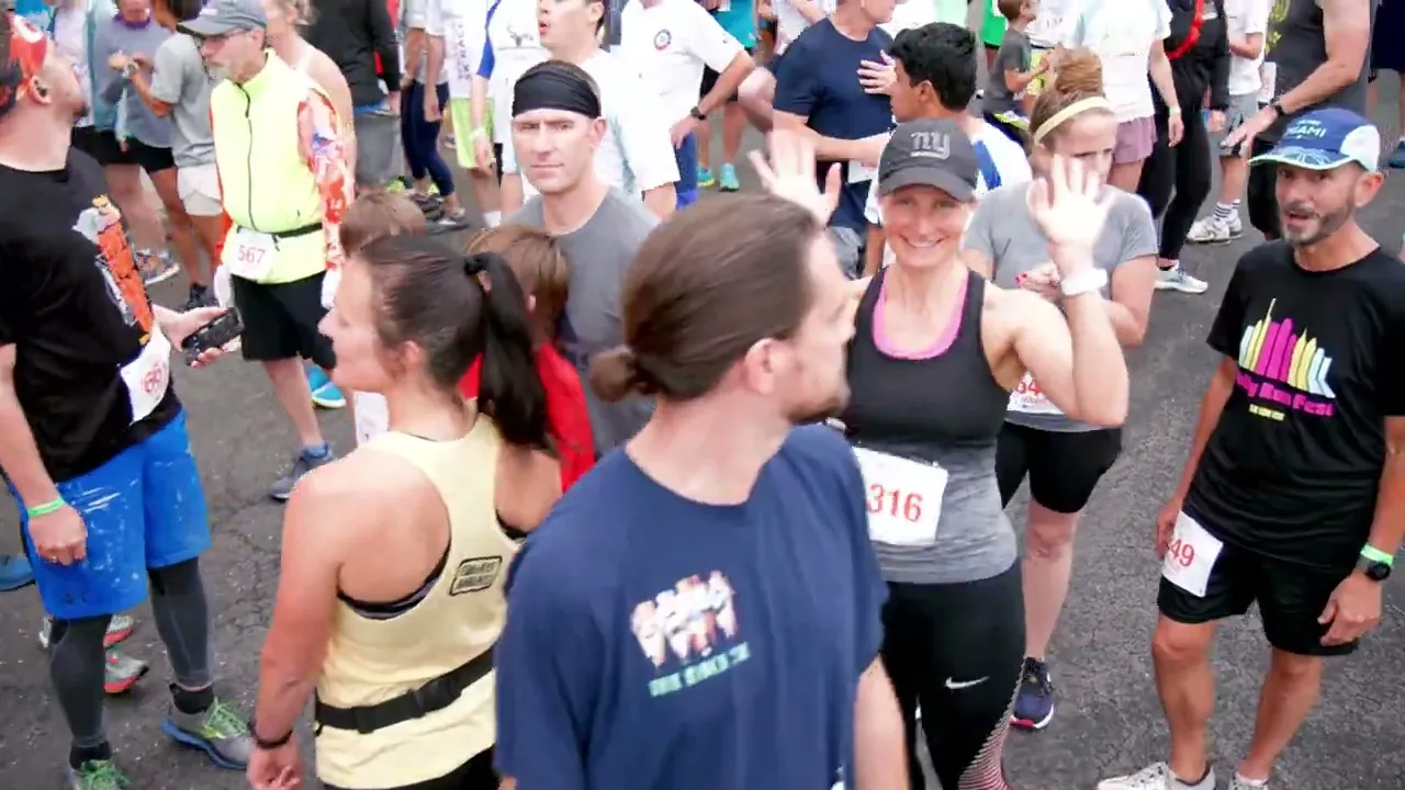 Race Video