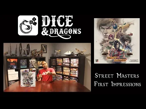 Dice and Dragons - Street Masters Rise of the Kingdom First Impressions
