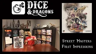 Dice and Dragons - Street Masters Rise of the Kingdom First Impressions