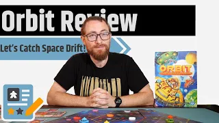 Orbit Review - Planet Surfing In Space!