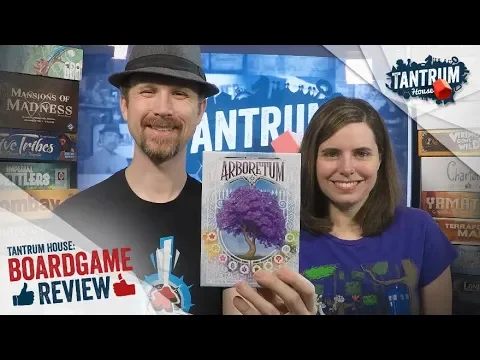 Arboretum (A Tantrum House Review)