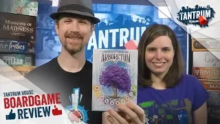 Arboretum (A Tantrum House Review)