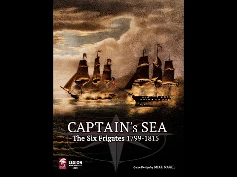 Captain's Sea Unboxing