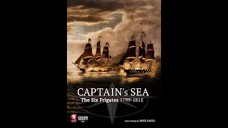 Captain's Sea Unboxing