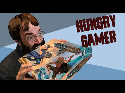 It's Not Flamewater, Nor Iceearth...Not Its IRONWOOD: A Hungry Gamer Review
