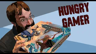It's Not Flamewater, Nor Iceearth...Not Its IRONWOOD: A Hungry Gamer Review