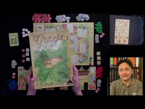 Set up & Play - La Granja