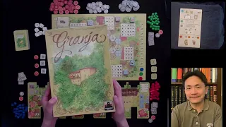 Set up & Play - La Granja