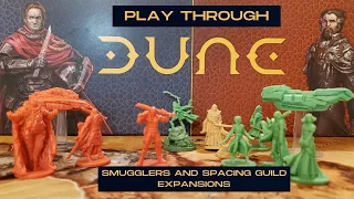 Dune:War for Arrakis with All Expansions