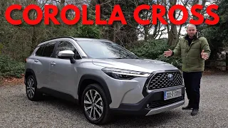 Corolla Cross review | Better than a Qashqai, Sportage & Tucson?