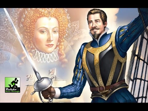 Francis Drake Gameplay Runthrough