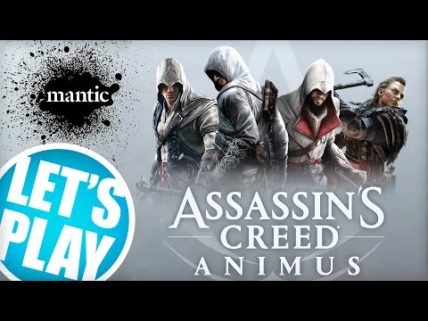 Assassin's Creed: Animus - EXCLUSIVE Let's Play! | Mantic Games