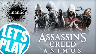 Assassin's Creed: Animus - EXCLUSIVE Let's Play! | Mantic Games