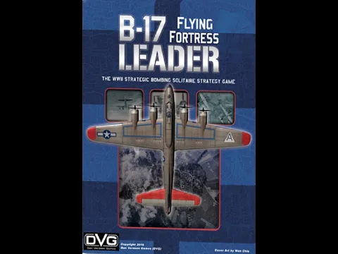 B-17 Flying Fortress Leader Przygotowanie