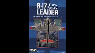 B-17 Flying Fortress Leader Przygotowanie
