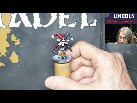 GameNight! PaintNight!! | Today! Hush from DC Super Heroes United: Batman Hush by CMON @ 5:30pm PDT