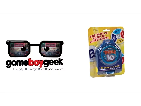 Tapple 10 Review with the Game Boy Geek