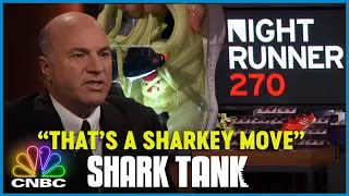 Mr. Wonderful Shocked He Loses Deal | Shark Tank Misses