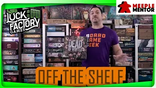 Off the Shelf: Dead of Winter