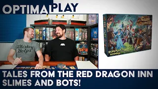 Tales from the Red Dragon Inn Playthrough - Scenario 2: All That Goes Up | Optimal Play