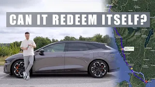 I took the Zeekr 7GT AWD on 600km Road Trip Oslo to Åhus and this is what I learned