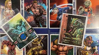 2139.517 - Champions of the Galaxy Live Play Filsinger Games - Solo Tabletop Wrestling Game RPG