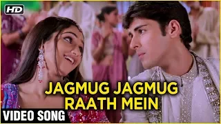 Jagmug Jagmug Raath Mein Video Song | Uuf Kya Jaadoo Mohabbat Hai | Sameer Dattani, Pooja Kanwal