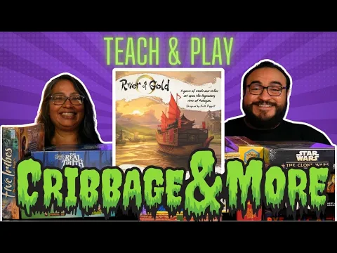 River of Gold Teach & Play!