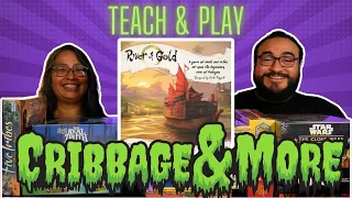 River of Gold Teach & Play!
