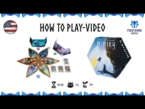 How to Play - Mimir's Challenge - English
