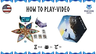 How to Play - Mimir's Challenge - English