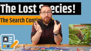 The Search for the Lost Species Review - Deduction & Discovery On A Jungle Island