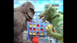 Connect 4 Ad - The Big Game 3 (1996 UK) (Better Edited)