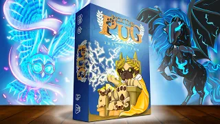 Pick The Pug | Card Game | Animated Trailer