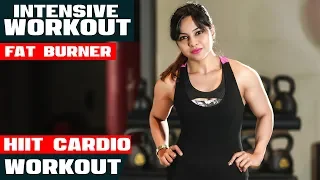 Intensive Fat Burner Workout | HIIT Cardio | Latest Fitness Video 2019 | Speed Fitness