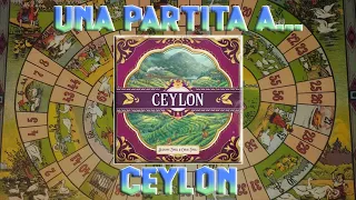 Una partita a... Ceylon