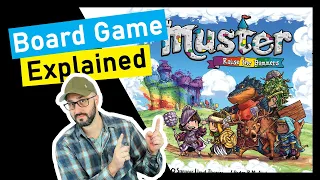 Is Muster Raise the Banners for you? A Quick Overview!