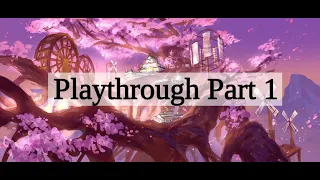 Enchanters Solo Playthrough Part 1