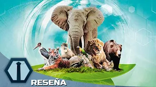 Ark Nova - Impresiones - KludiK