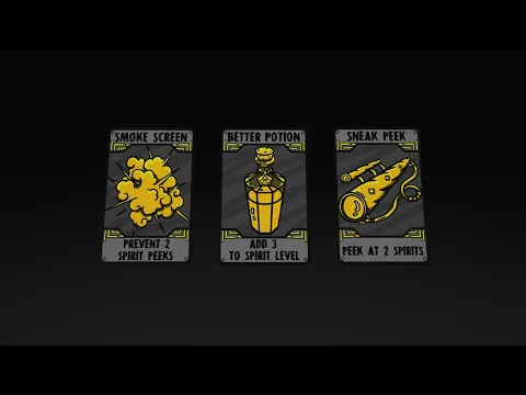 Spirit Master Supplies