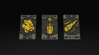 Spirit Master Supplies
