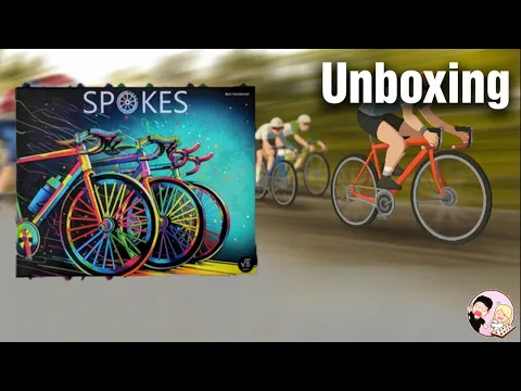 Unboxing Spokes Kickstarter Ed. | Jake & Cierra React