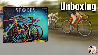 Unboxing Spokes Kickstarter Ed. | Jake & Cierra React