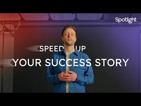 Speed Up Your Success Story | HubSpot Spotlight Spring 2025