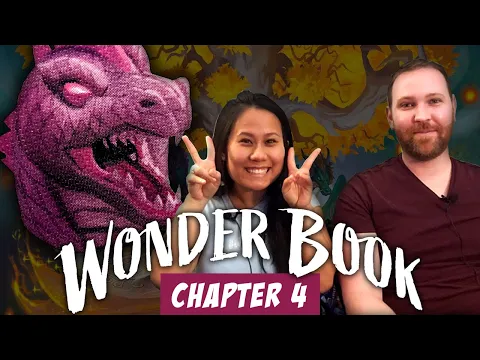 Wonder Book, Chapter 4