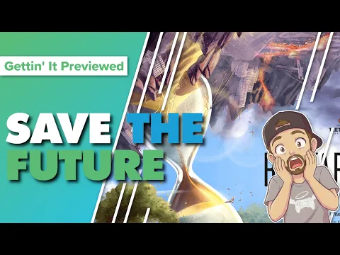 Restart | Gamefound Preview Solo Playthrough and First Impressions